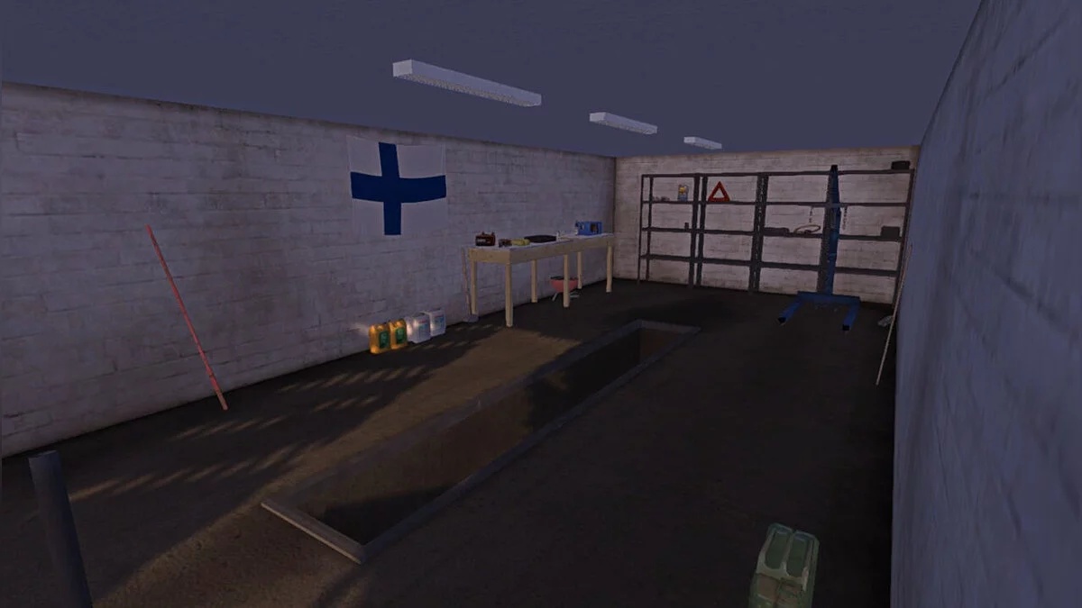 My Summer Car — Собранная Satsuma, 3779 марок