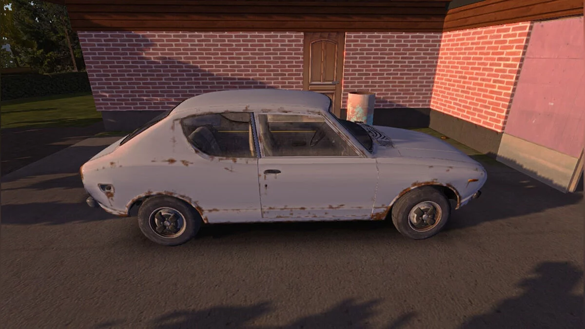 My Summer Car — Собранная Satsuma, 3779 марок