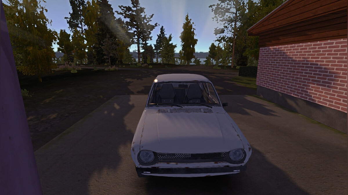 My Summer Car — Собранная Satsuma, 3779 марок