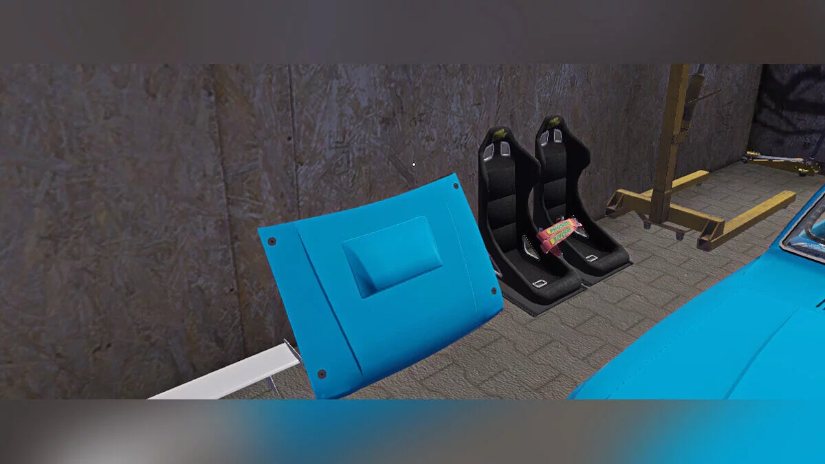 My Summer Car — Собранная Satsuma, есть номера, баланс 100000