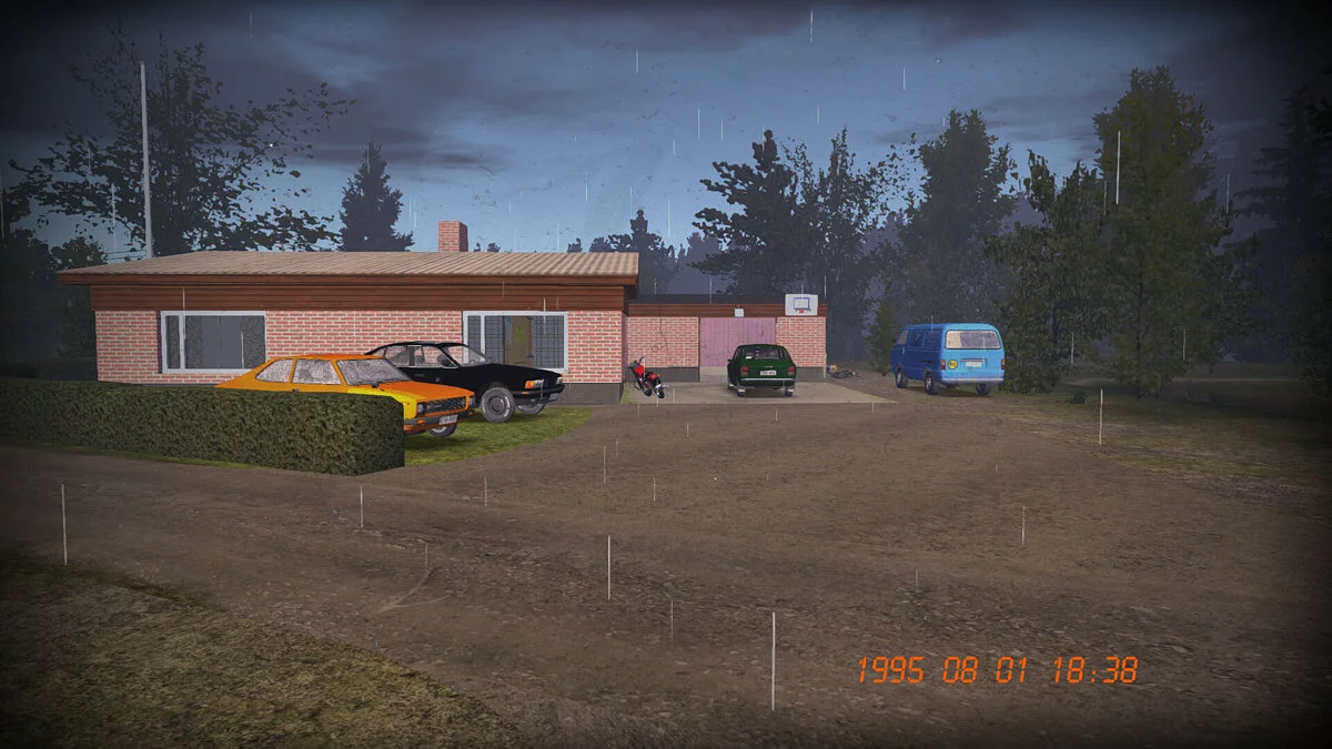 My Summer Car — Собранная зеленая Сатсума