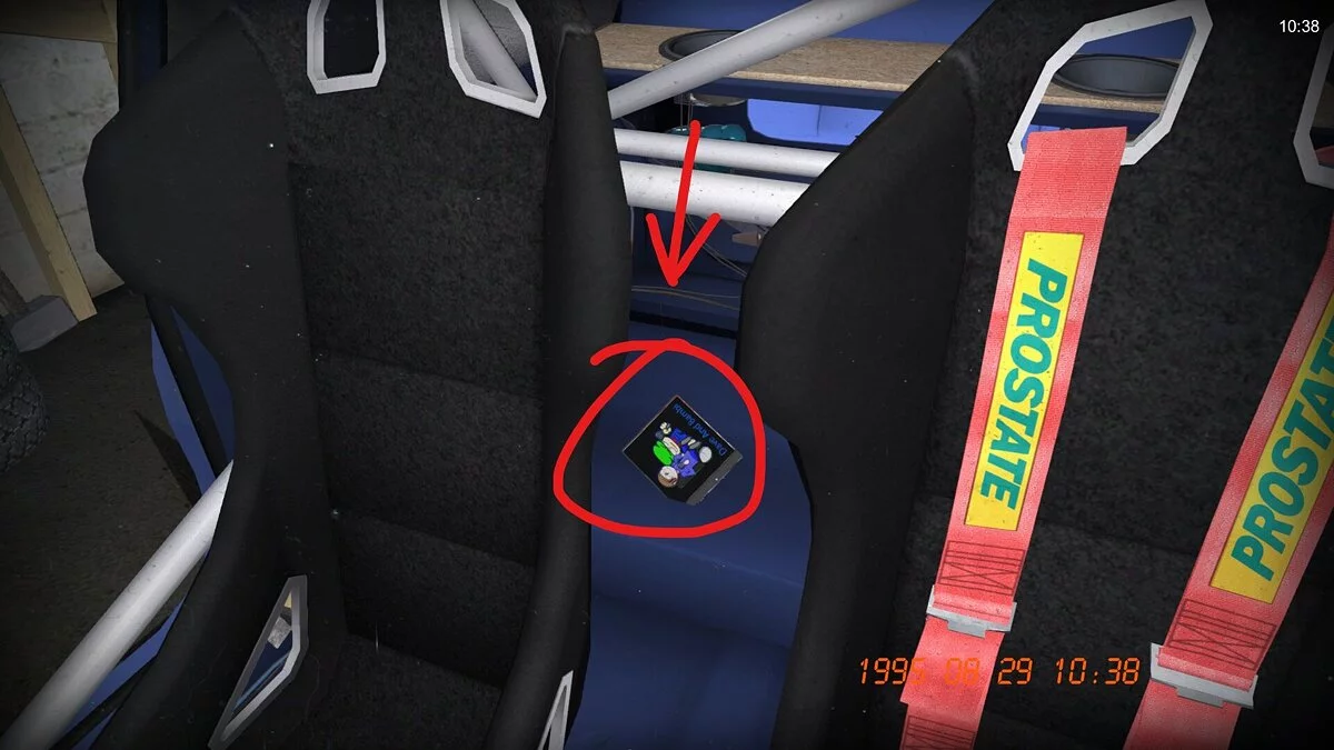 My Summer Car — Спорт Satsuma, бесконечные деньги