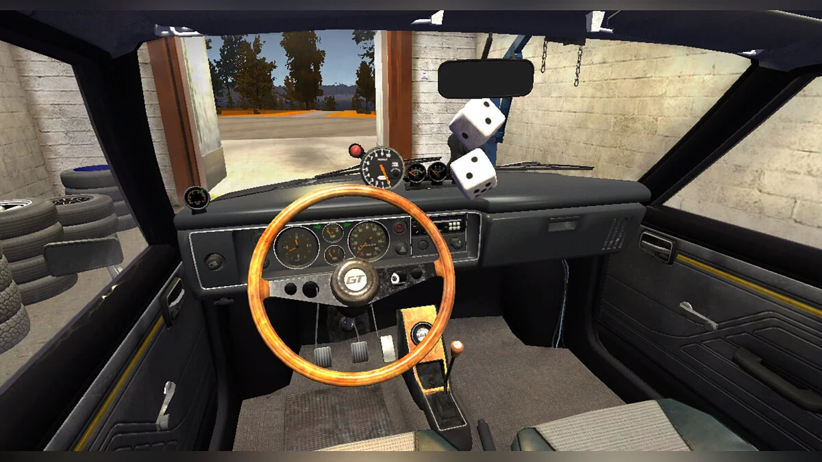 My Summer Car — Сток Сатсума бандитка, 500к марок, весь тюнинг в гараже