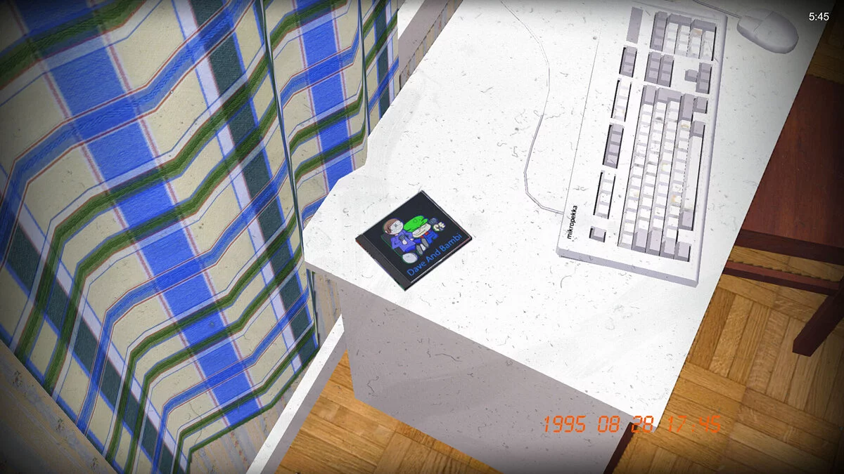 My Summer Car — Стоковая Сатсума, бесконечные деньги, много еды