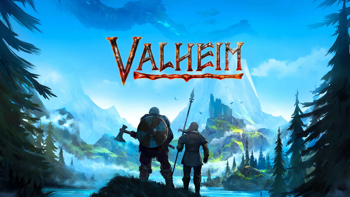 Valheim — Таблица для Cheat Engine [0.218.21]