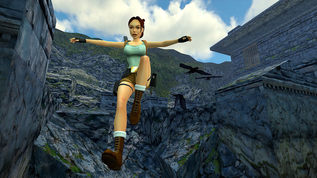 Tomb Raider 1-3 Remastered — Таблица для Cheat Engine [UPD: 02.09.2024]