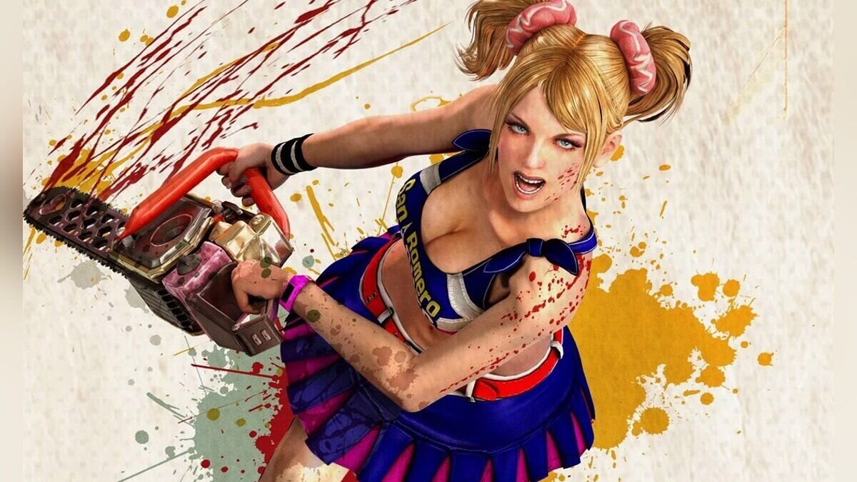 Lollipop Chainsaw RePOP — Таблица для Cheat Engine [UPD: 13.09.2024]