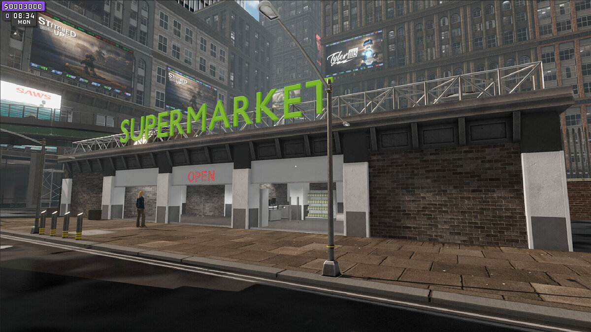 Supermarket Together — Таблица для Cheat Engine [UPD: 19.08.2024]