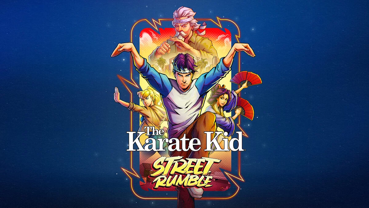 The Karate Kid: Street Rumble — Таблица для Cheat Engine [UPD: 22.09.2024]