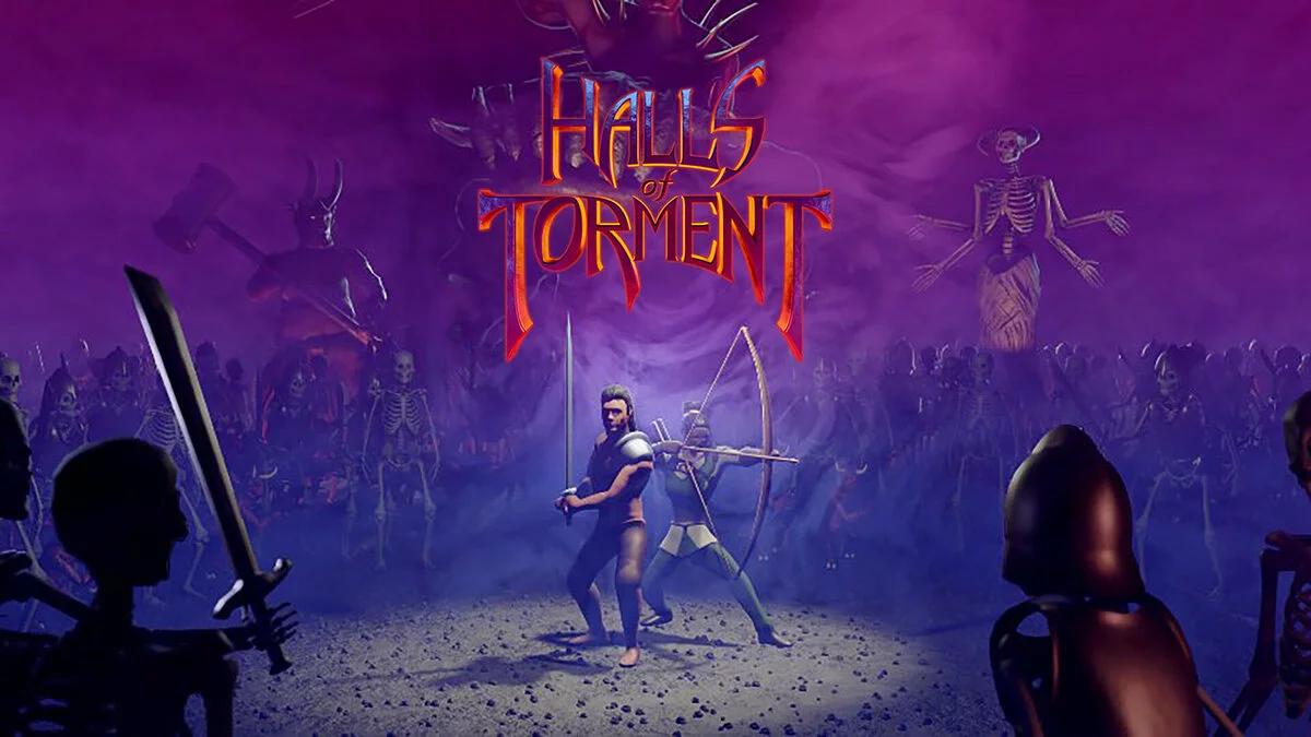 Halls of Torment — Таблица для Cheat Engine [UPD: 25.09.2024: Fixed]