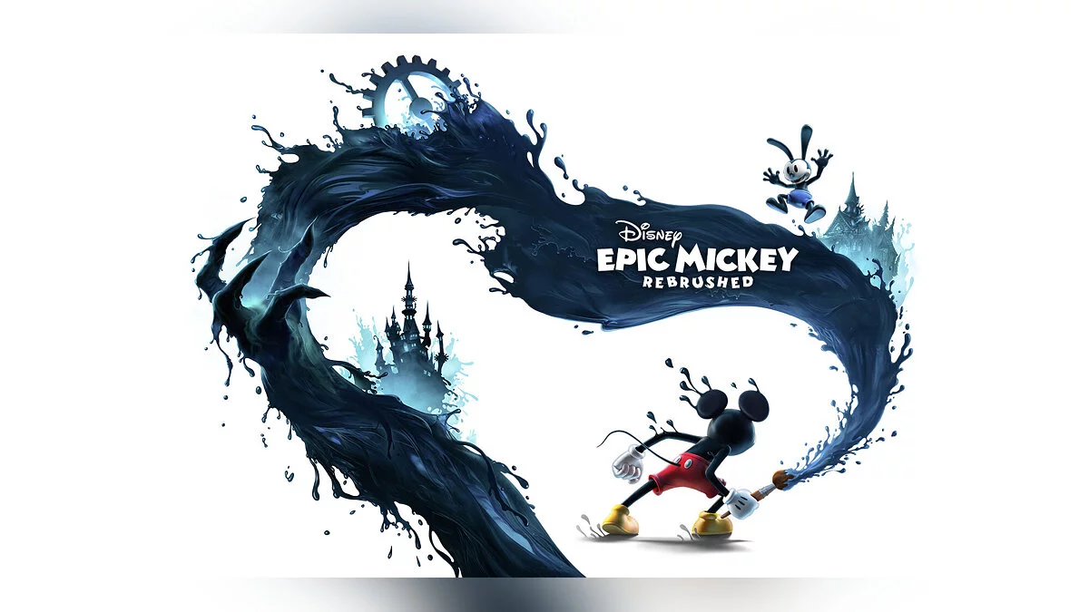 Disney Epic Mickey: Rebrushed — Таблица для Cheat Engine [UPD: 26.09.2024]