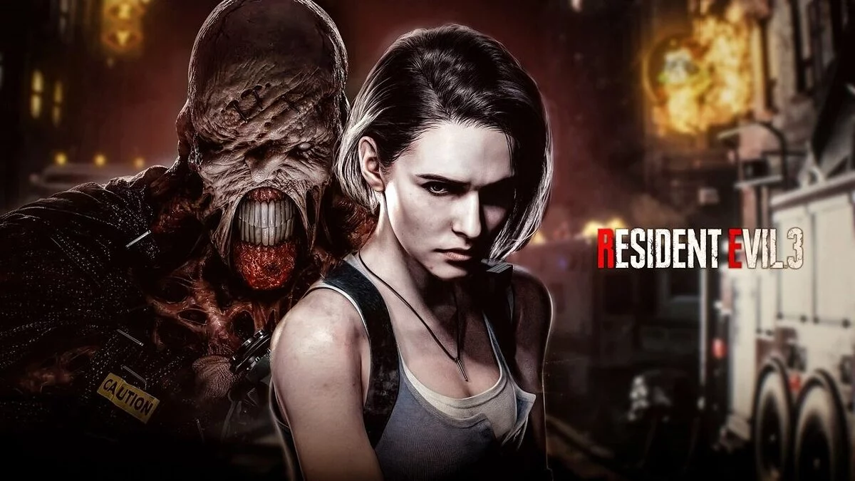 Resident Evil 3 — Таблица для Cheat Engine [UPD: 27.09.2024]