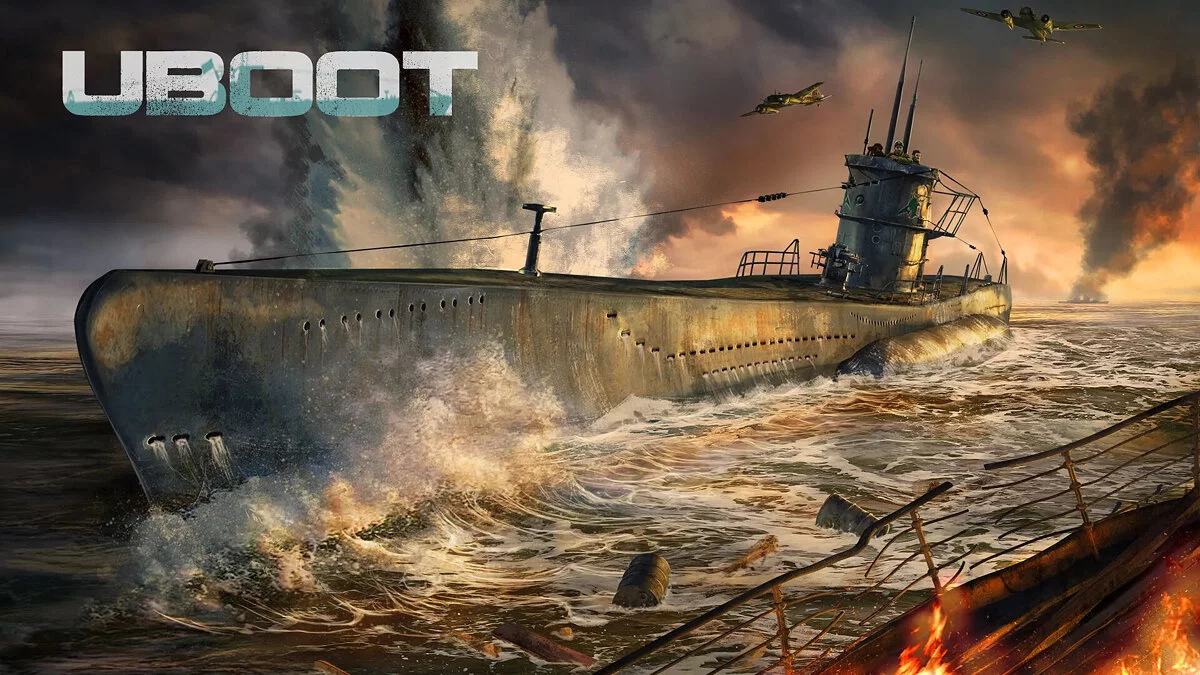 UBOAT — Таблица для Cheat Engine [UPD: 31.08.2024]