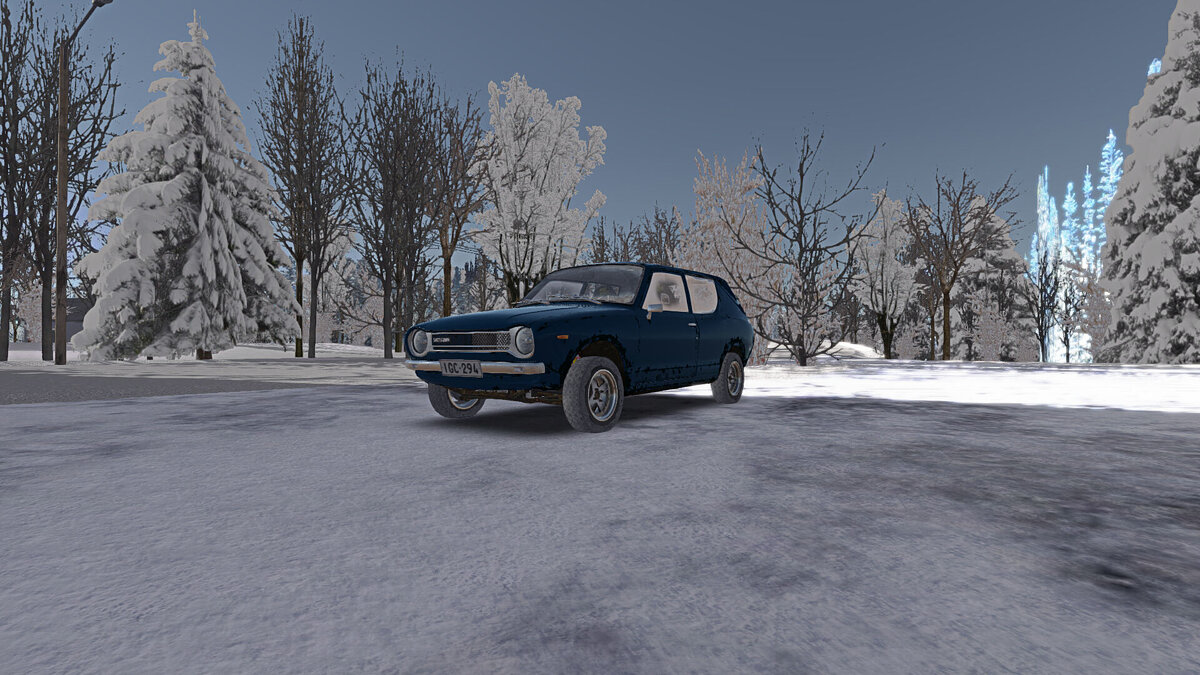 My Summer Car — Тюнинг Сатсума