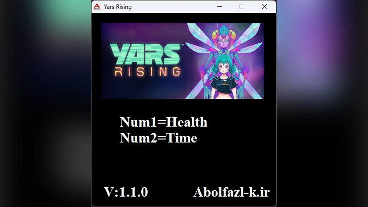 Yars Rising — Трейнер (+2) [1.1.0]