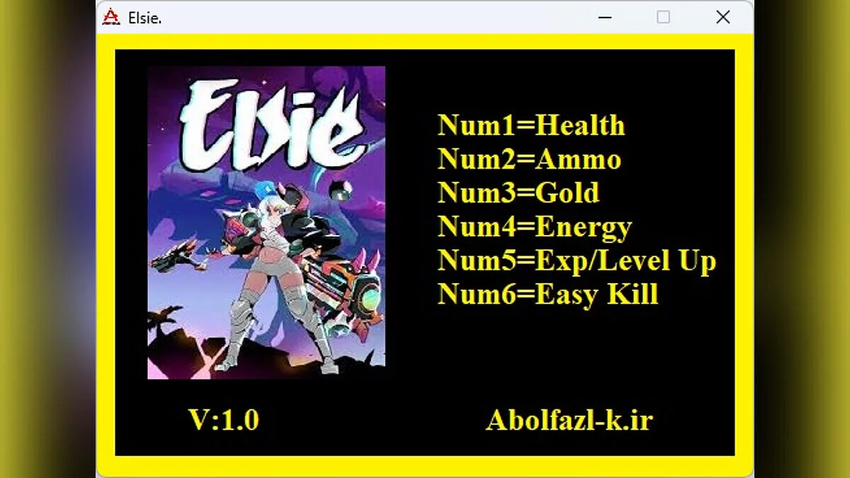 Трейнер (+6) [1.0]