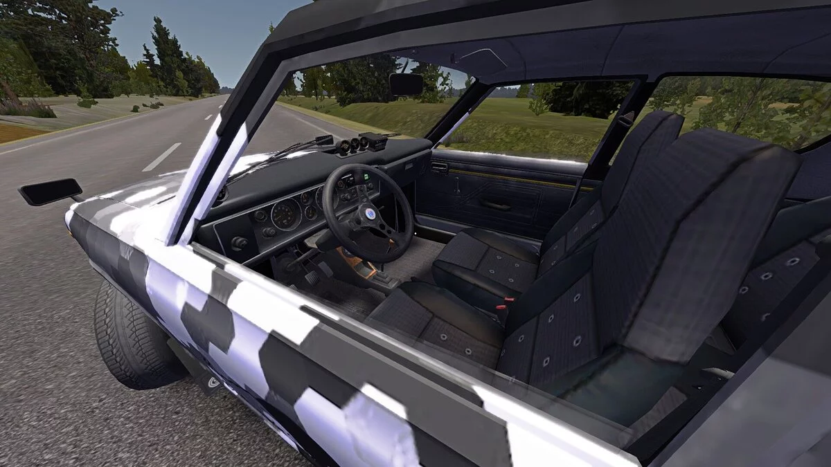 My Summer Car — Турбо Сатсума