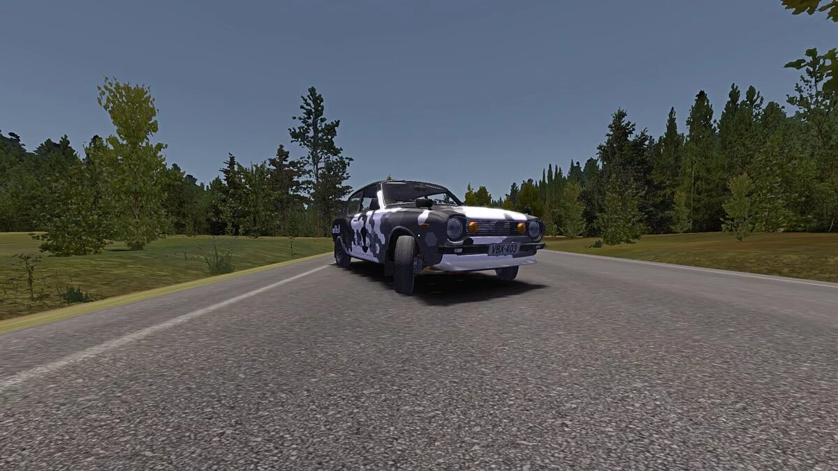 My Summer Car — Турбо Сатсума