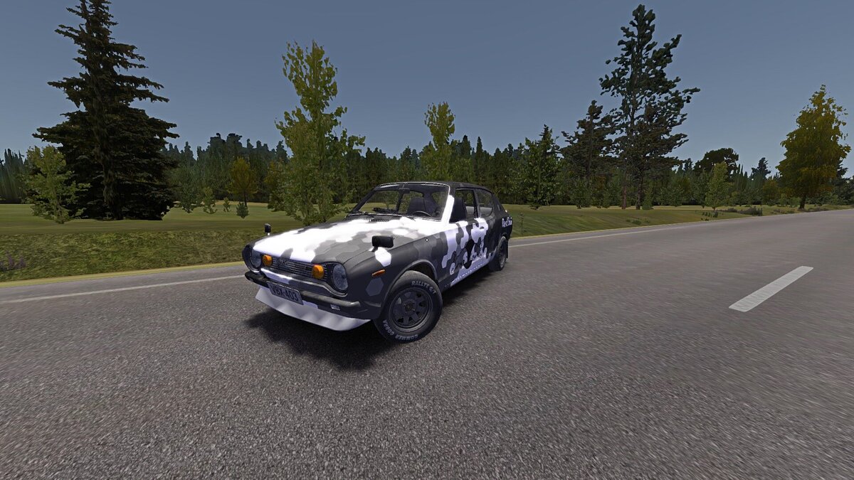 My Summer Car — Турбо Сатсума