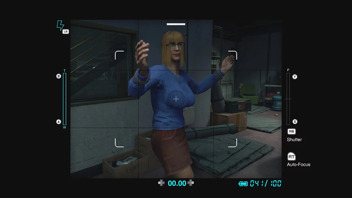 Dead Rising Deluxe Remaster — Удаление цензуры