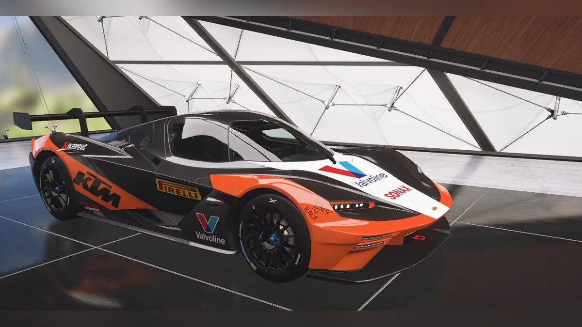 Forza Horizon 5 — 881 машина в гараже, 815 с индивидуальными скинам