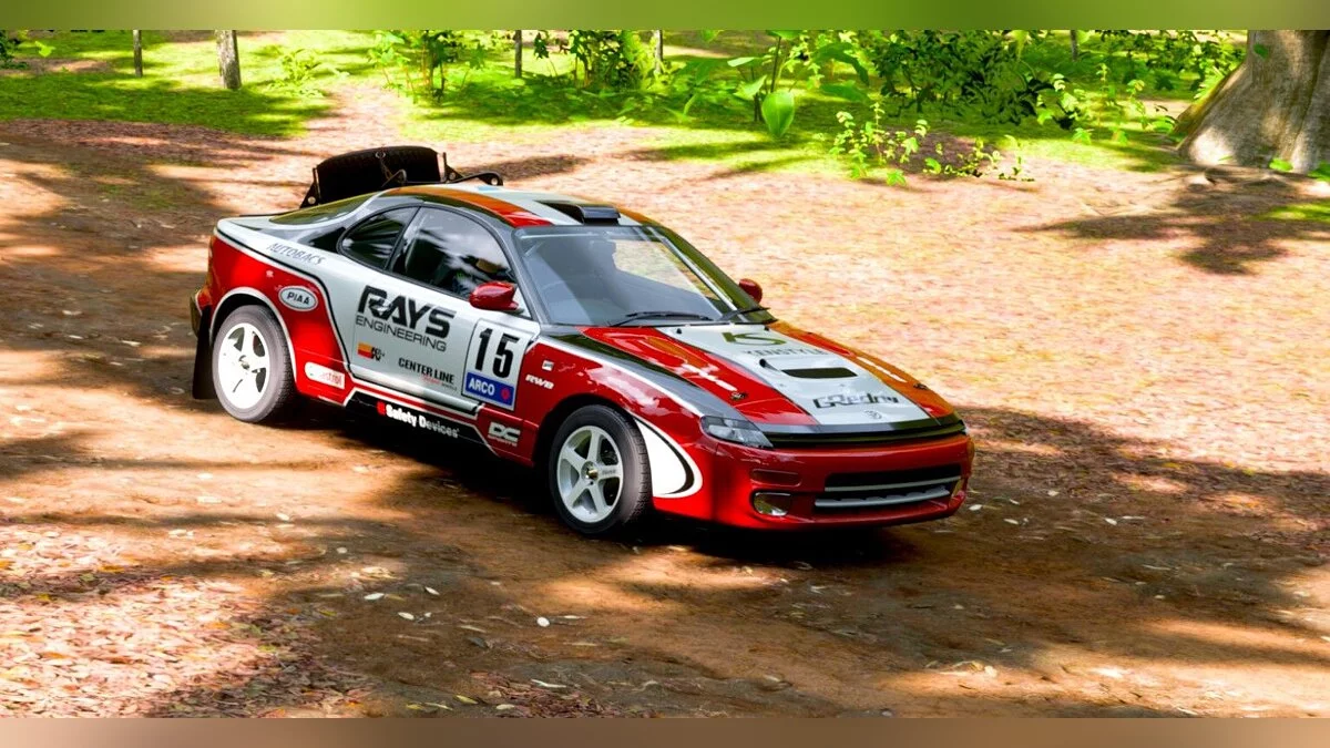 Forza Horizon 5 — 881 машина в гараже, 815 с индивидуальными скинам