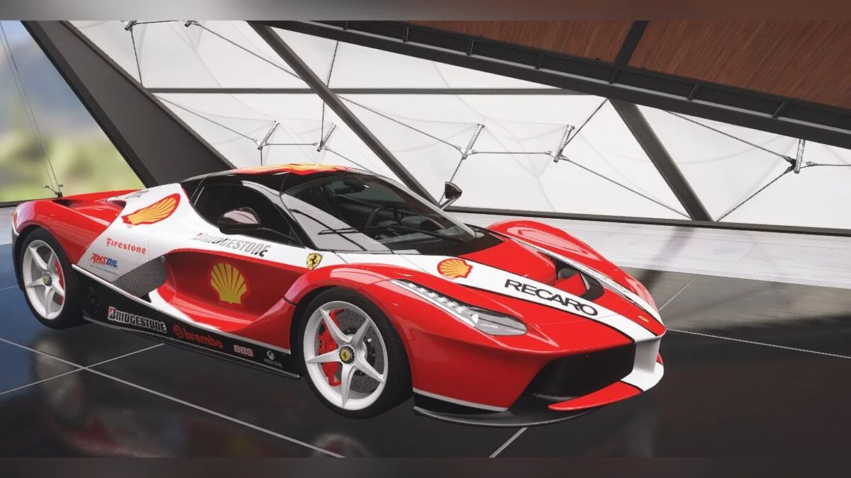 Forza Horizon 5 — 881 машина в гараже, 815 с индивидуальными скинам