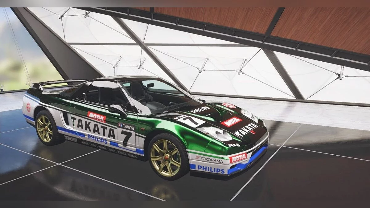 Forza Horizon 5 — 881 машина в гараже, 815 с индивидуальными скинам