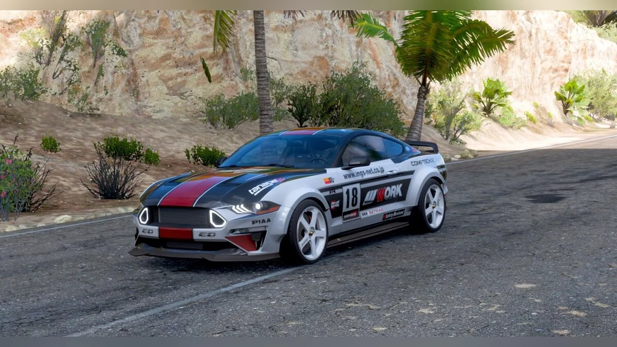 Forza Horizon 5 — 881 машина в гараже, 815 с индивидуальными скинам