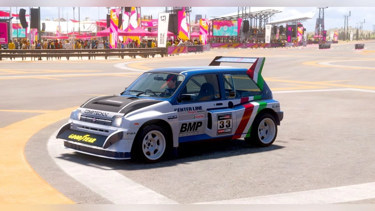 Forza Horizon 5 — 881 машина в гараже, 815 с индивидуальными скинам