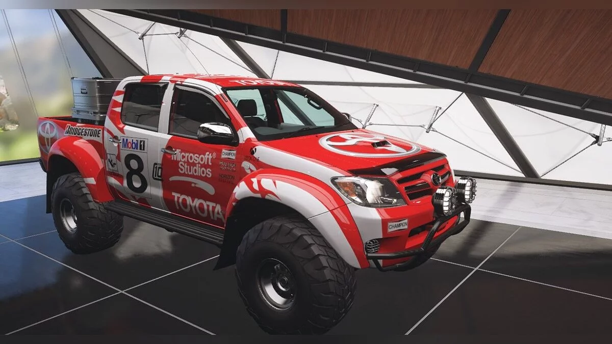 Forza Horizon 5 — 881 машина в гараже, 815 с индивидуальными скинам