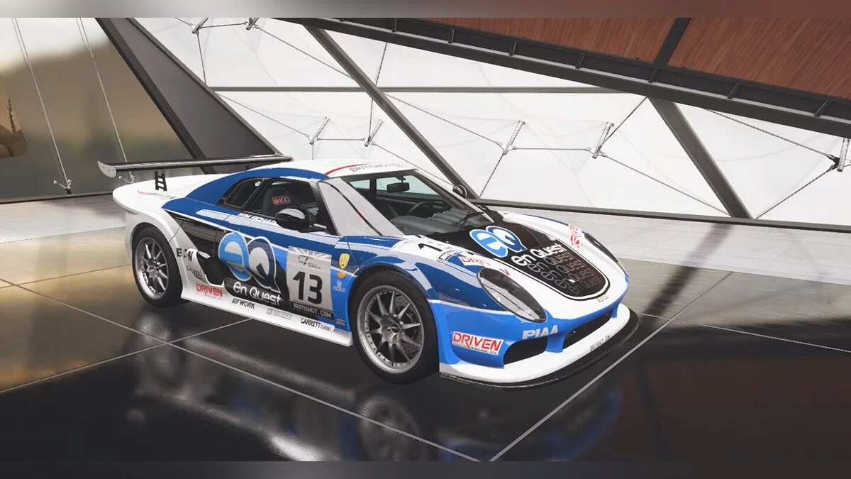 Forza Horizon 5 — 881 машина в гараже, 815 с индивидуальными скинам