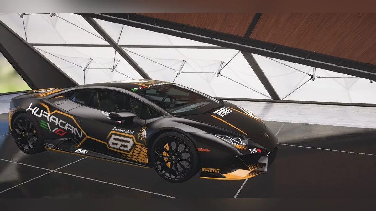 Forza Horizon 5 — 881 машина в гараже, 815 с индивидуальными скинам