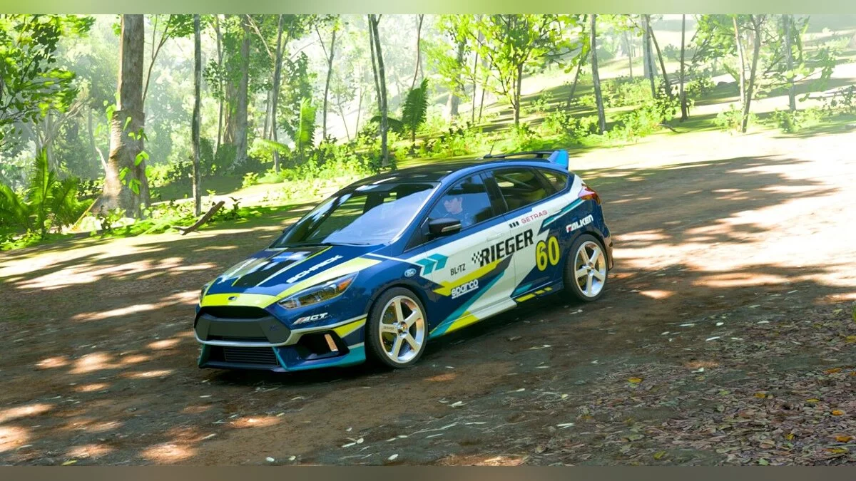 Forza Horizon 5 — 881 машина в гараже, 815 с индивидуальными скинам