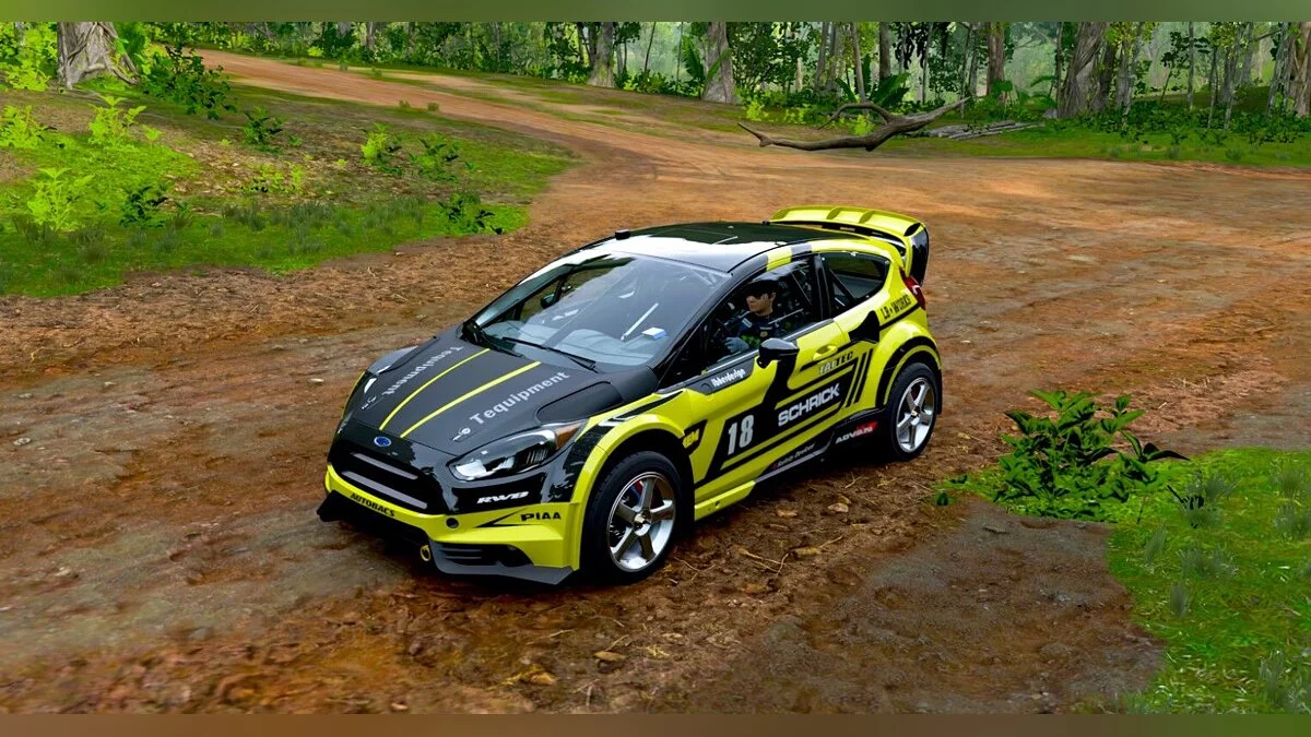 Forza Horizon 5 — 881 машина в гараже, 815 с индивидуальными скинам