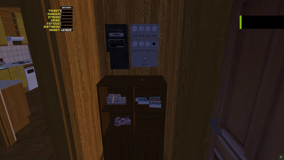 My Summer Car — Автомобиль для скоростной езды, полностью собранный, 450 тысяч марок