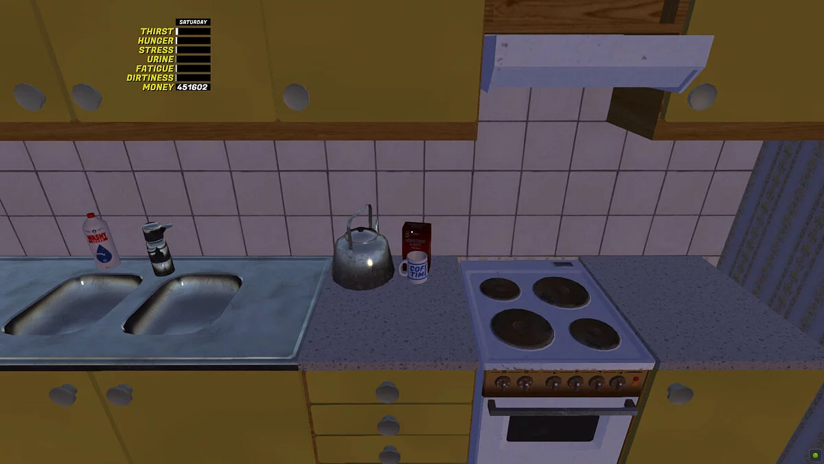 My Summer Car — Автомобиль для скоростной езды, полностью собранный, 450к марок [2.0]