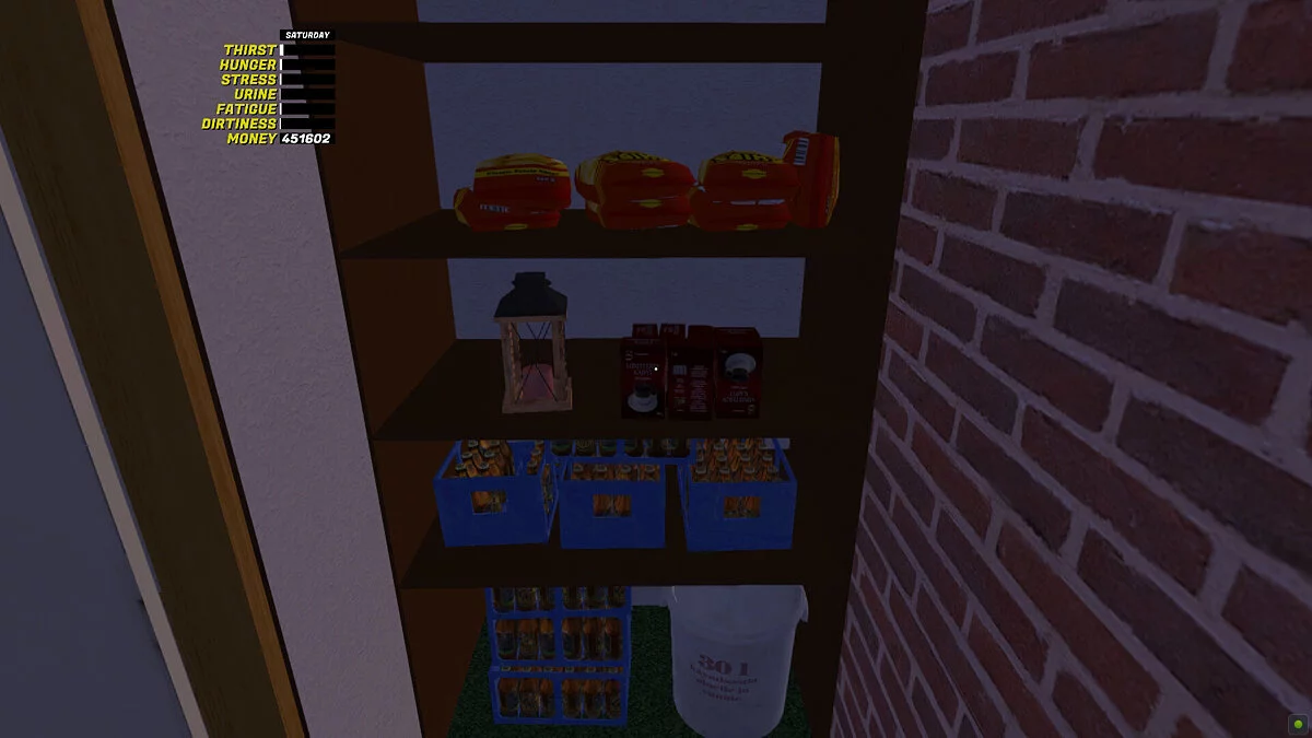 My Summer Car — Автомобиль для скоростной езды, полностью собранный, 450к марок [2.0]