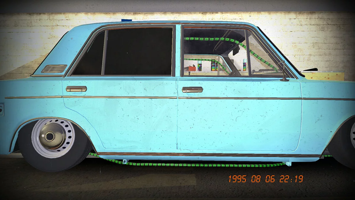 My Summer Car — Блатная тачка