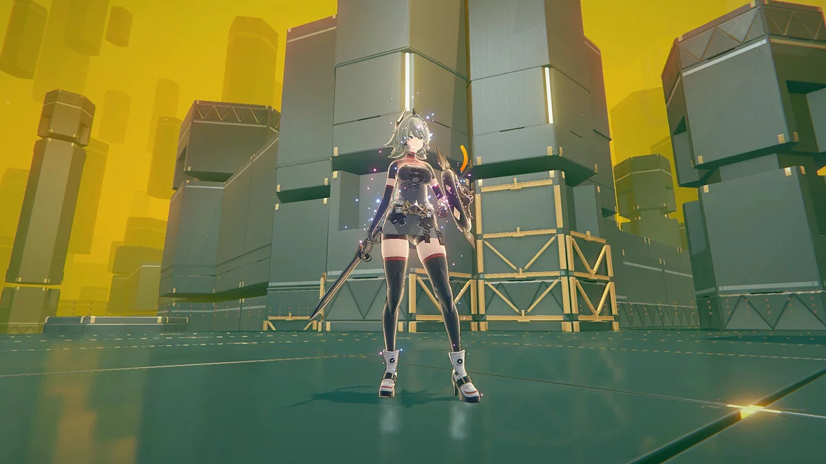 Zenless Zone Zero — Цезарь без куртки