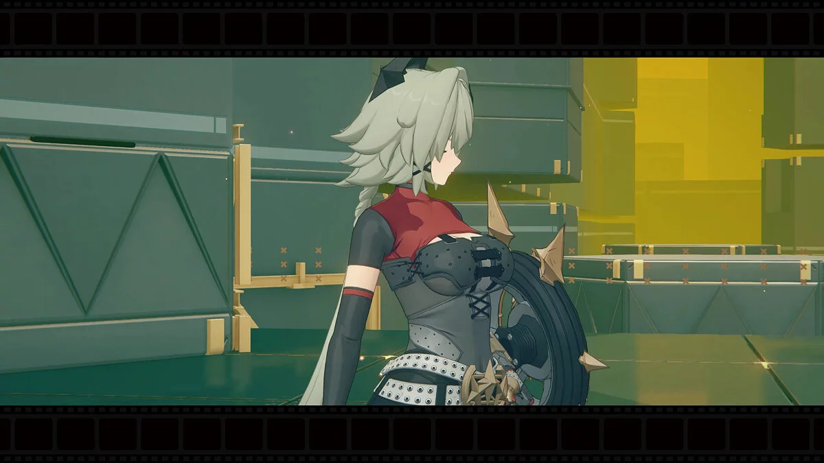 Zenless Zone Zero — Цезарь без куртки