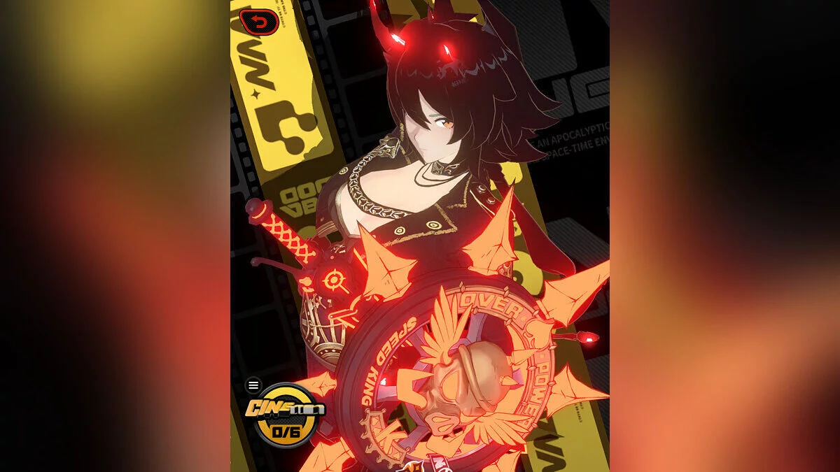 Zenless Zone Zero — Цезарь - повелительница демонов