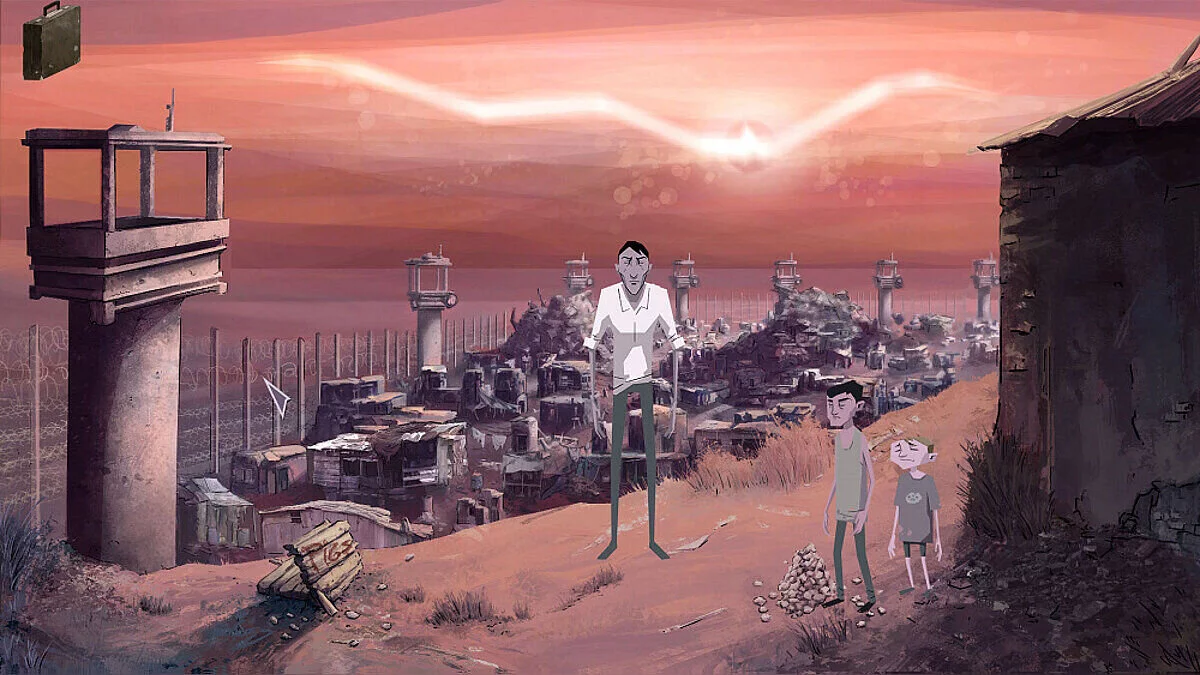 Dead Synchronicity: Tomorrow comes Today — Сохранение [Лицензия Steam]