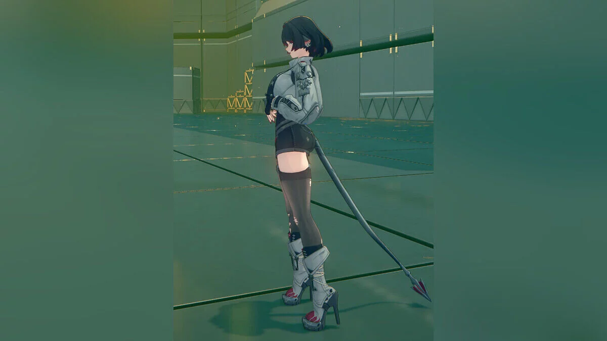 Zenless Zone Zero — Джейн - плохая девочка