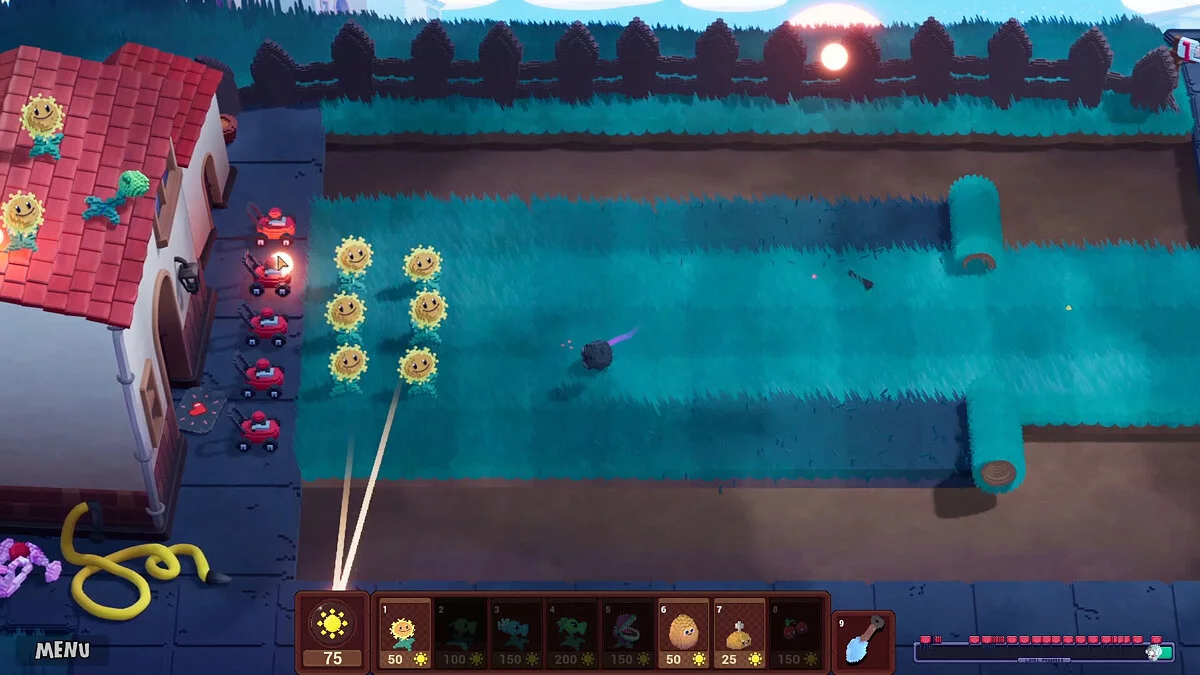 Plants vs. Zombies — Foliage Vs Undead — Plants vs. Zombies в 3D