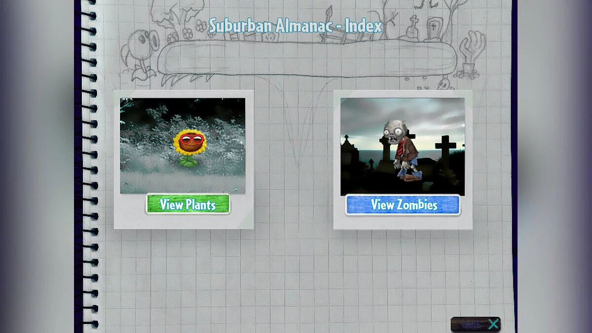 Plants vs. Zombies — Графический мод Real Life Edition HARDCORE+ [4.0]