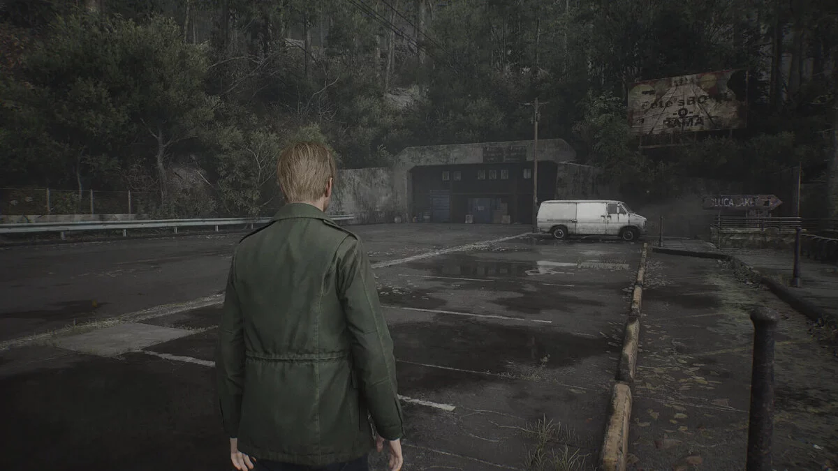 Silent Hill 2 — HD коллекция