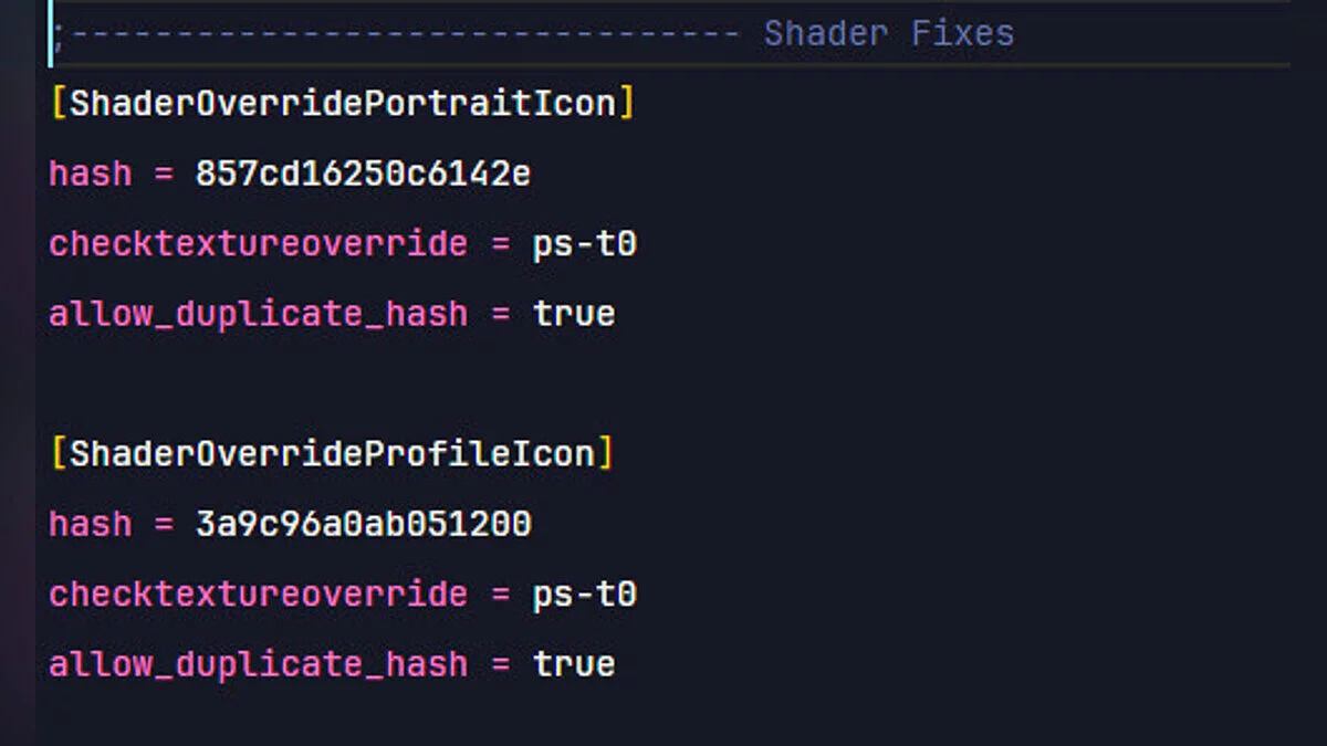 Zenless Zone Zero — Icon Mod Fixer