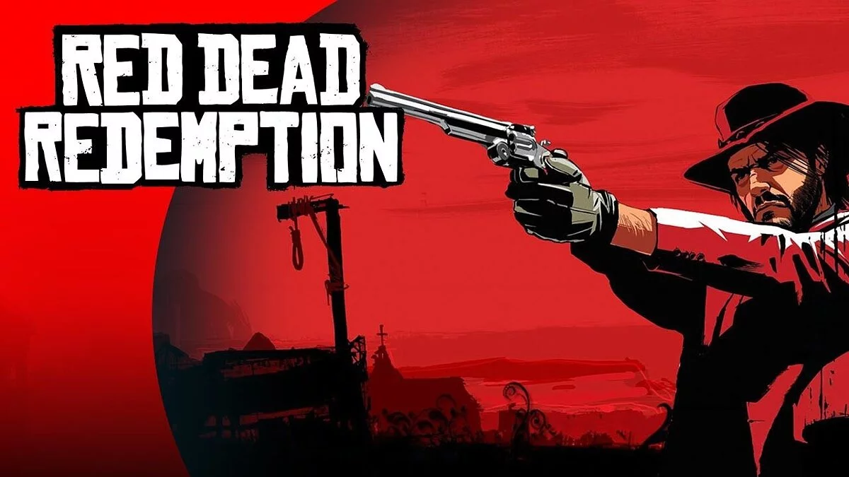 Red Dead Redemption — Игра пройдена на 88.5% [Для ПК и эмулятора Ryujinx/Yuzu]