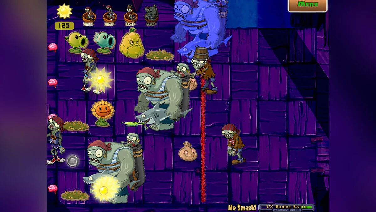 Plants vs. Zombies — Interdimensional Odyssey — глобальная переработка всей игры